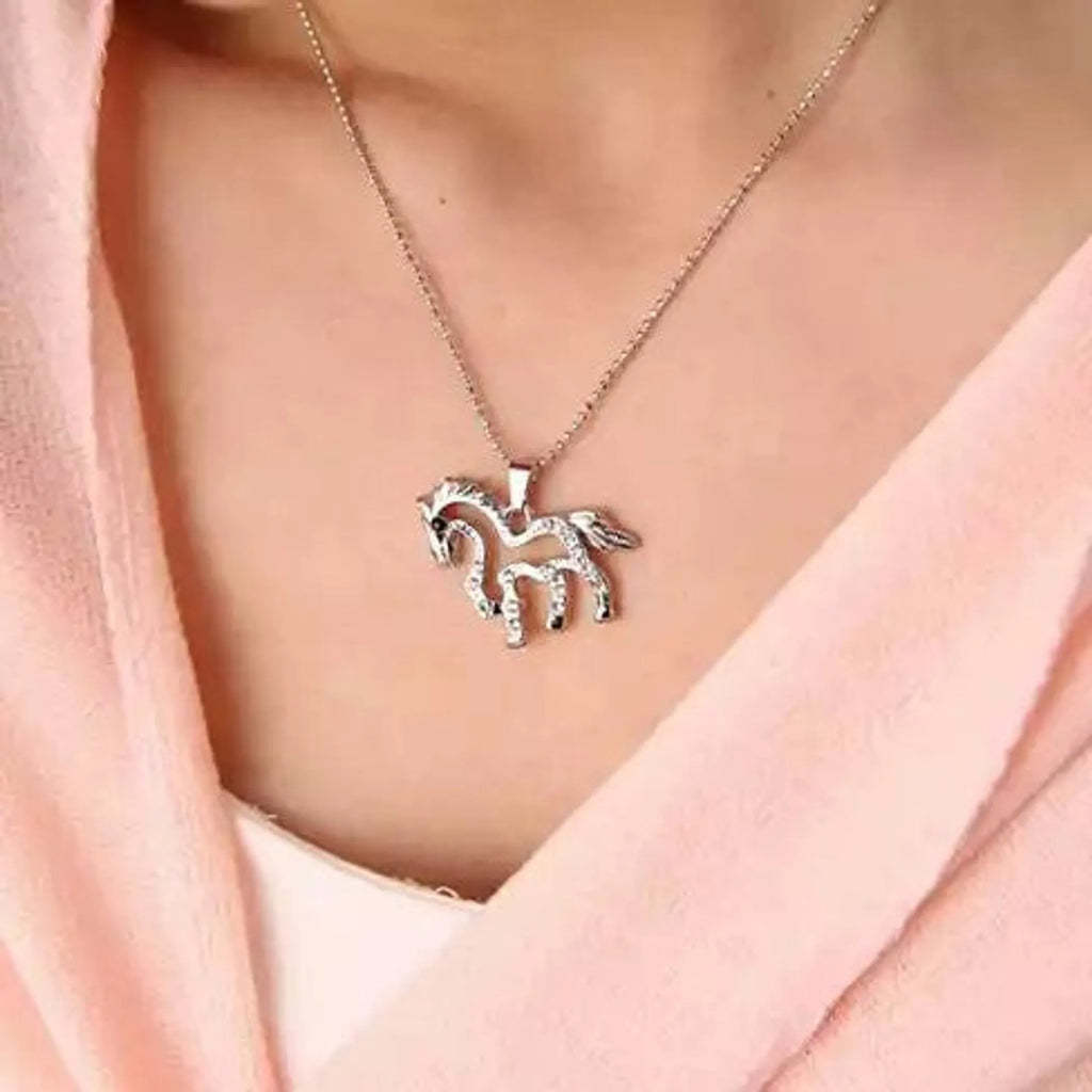 UNICORN Faith And Trust Necklace