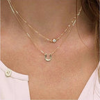 Lady Luck Layered Necklace