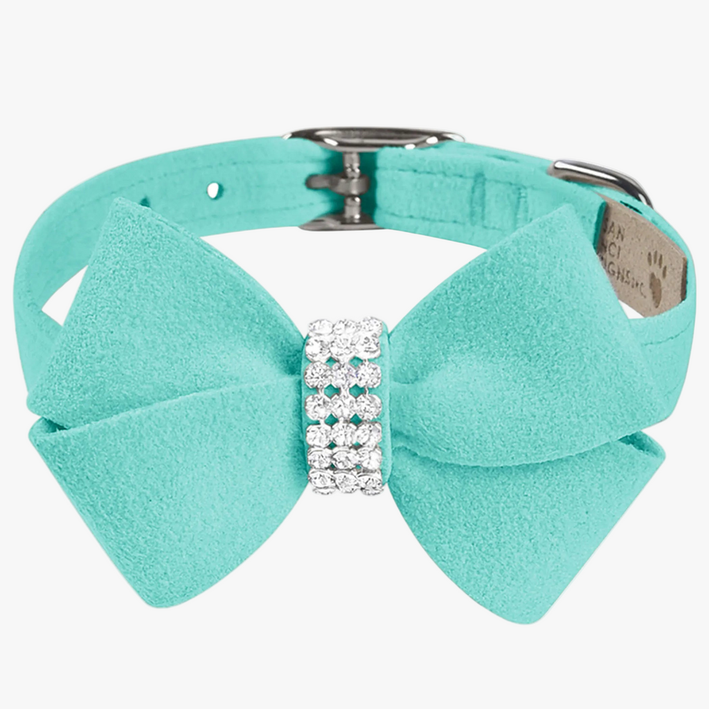Susan Lanci Designs Nouveau Bow Collar