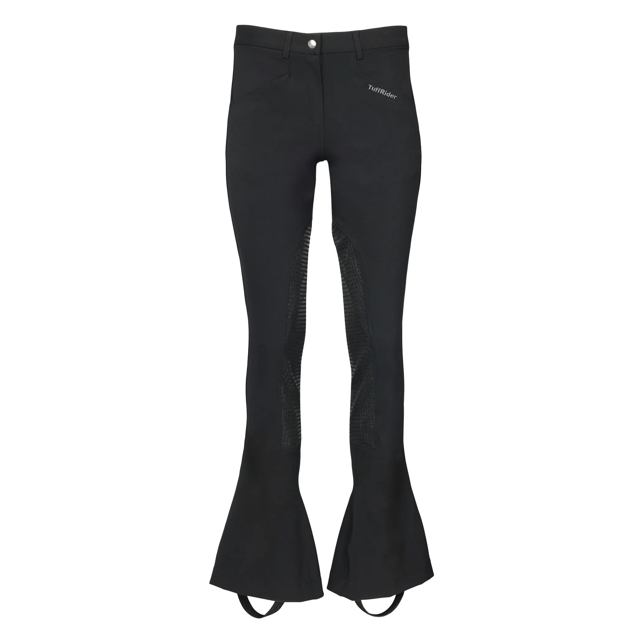 TuffRider Ladies Kentucky Jods-Black-24