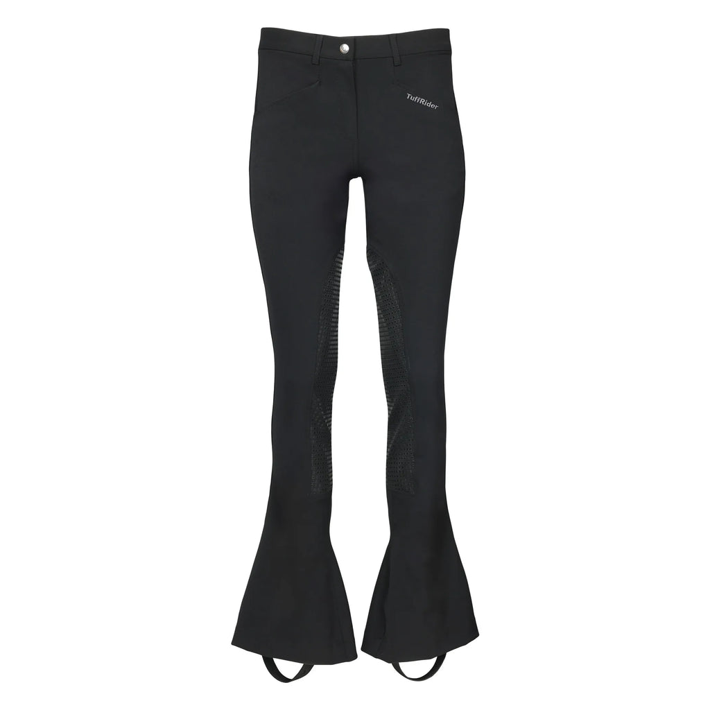 TuffRider Ladies Kentucky Jods-Black-24