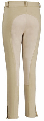 TuffRider Children's Cotton Full Seat Breeches