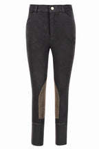 TuffRider Boys Patrol Light Knee Patch Breeches