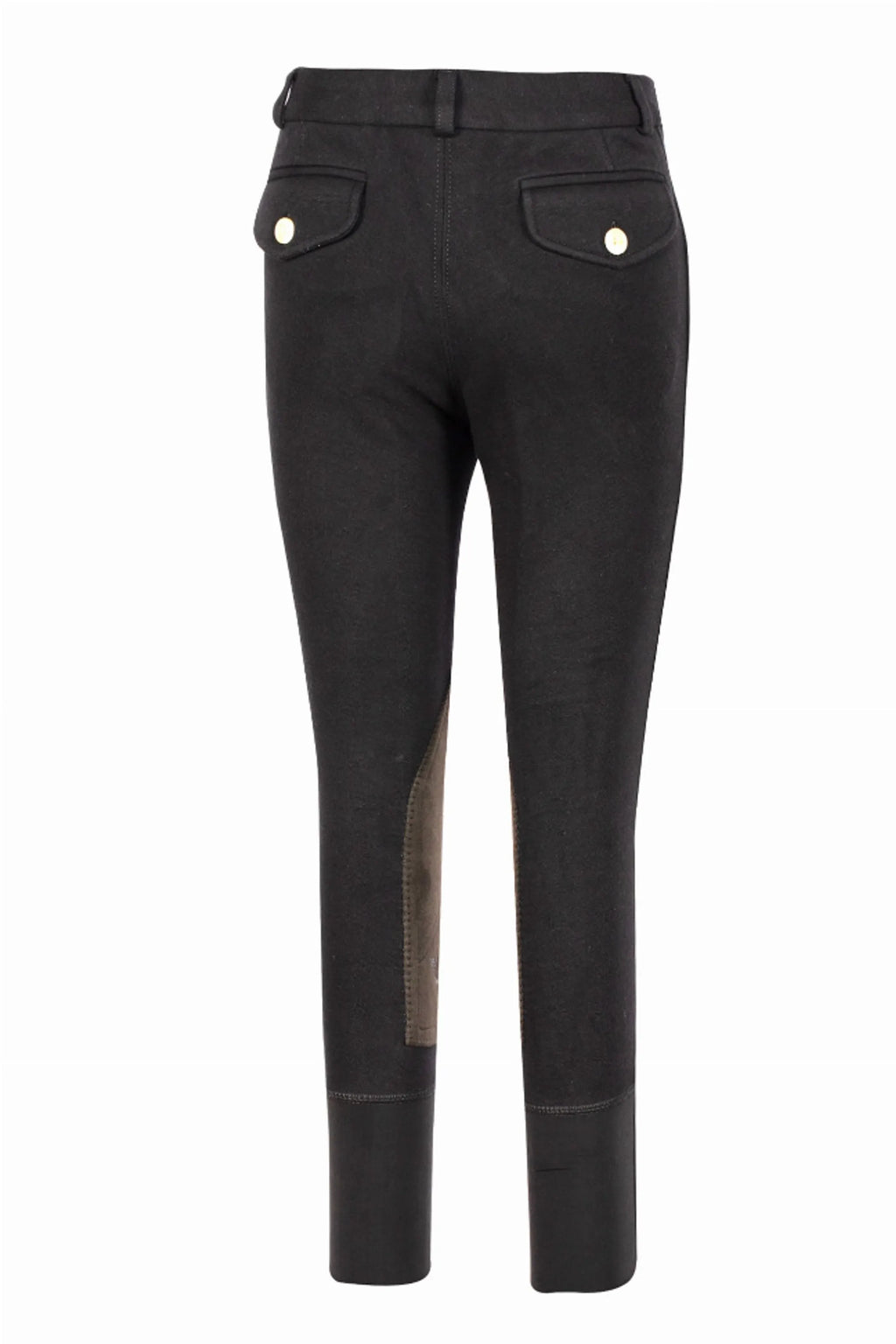 TuffRider Boys Patrol Light Knee Patch Breeches