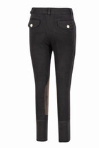 TuffRider Boys Patrol Light Knee Patch Breeches