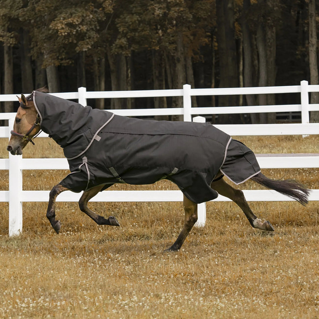 TuffRider 4-in-1 Waterproof All Season Blanket