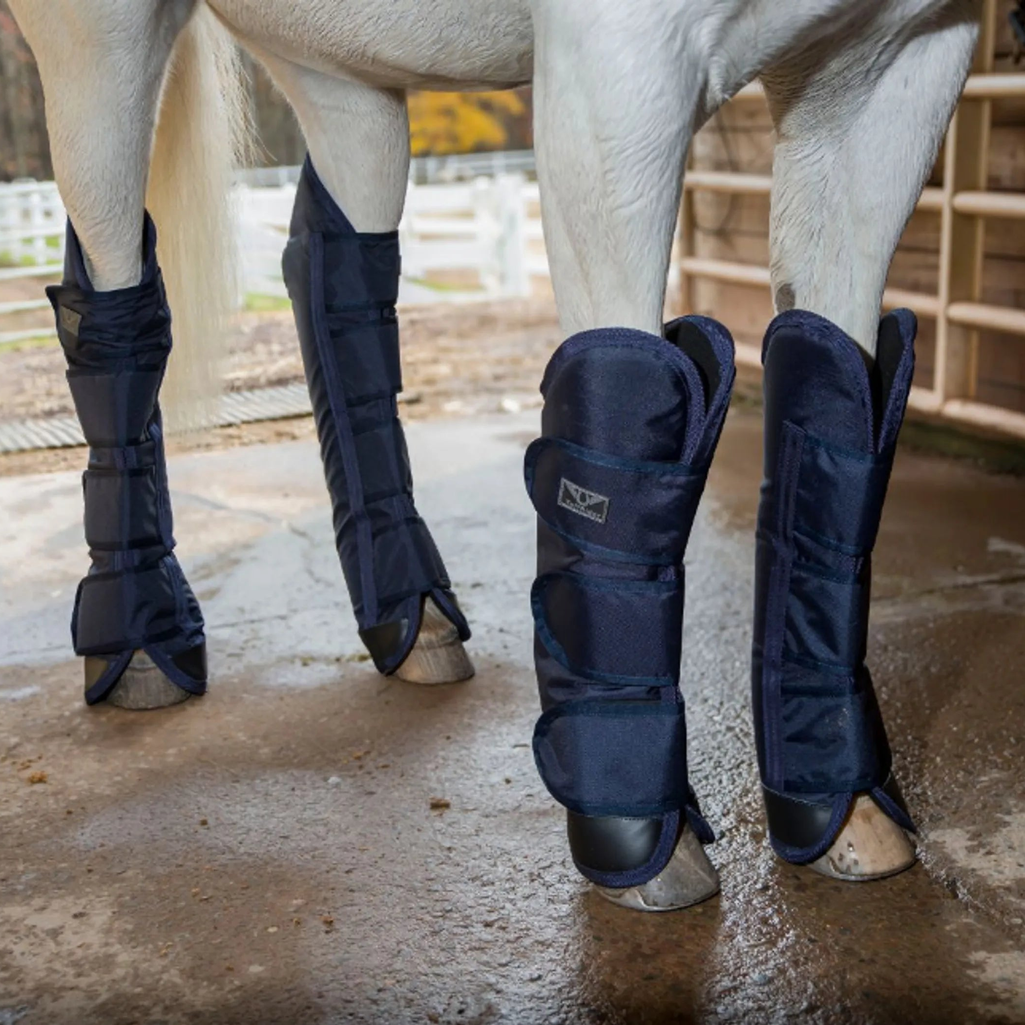 TuffRider 600 D Oxford Shipping Boot