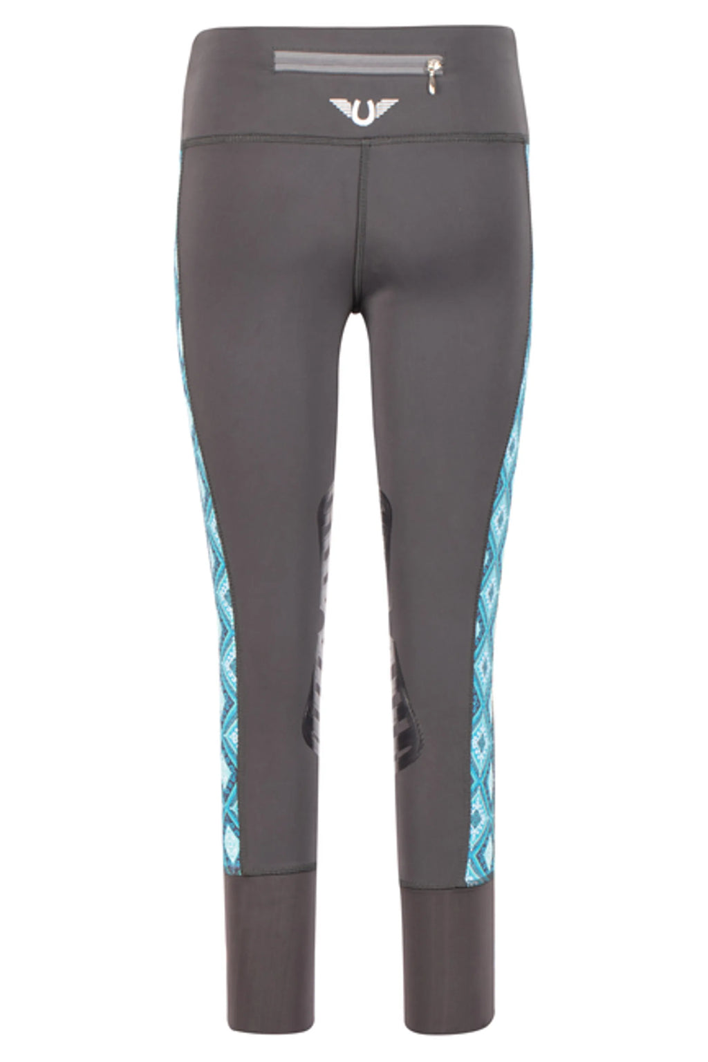 TuffRider Children's Artemis EquiCool Riding Tights