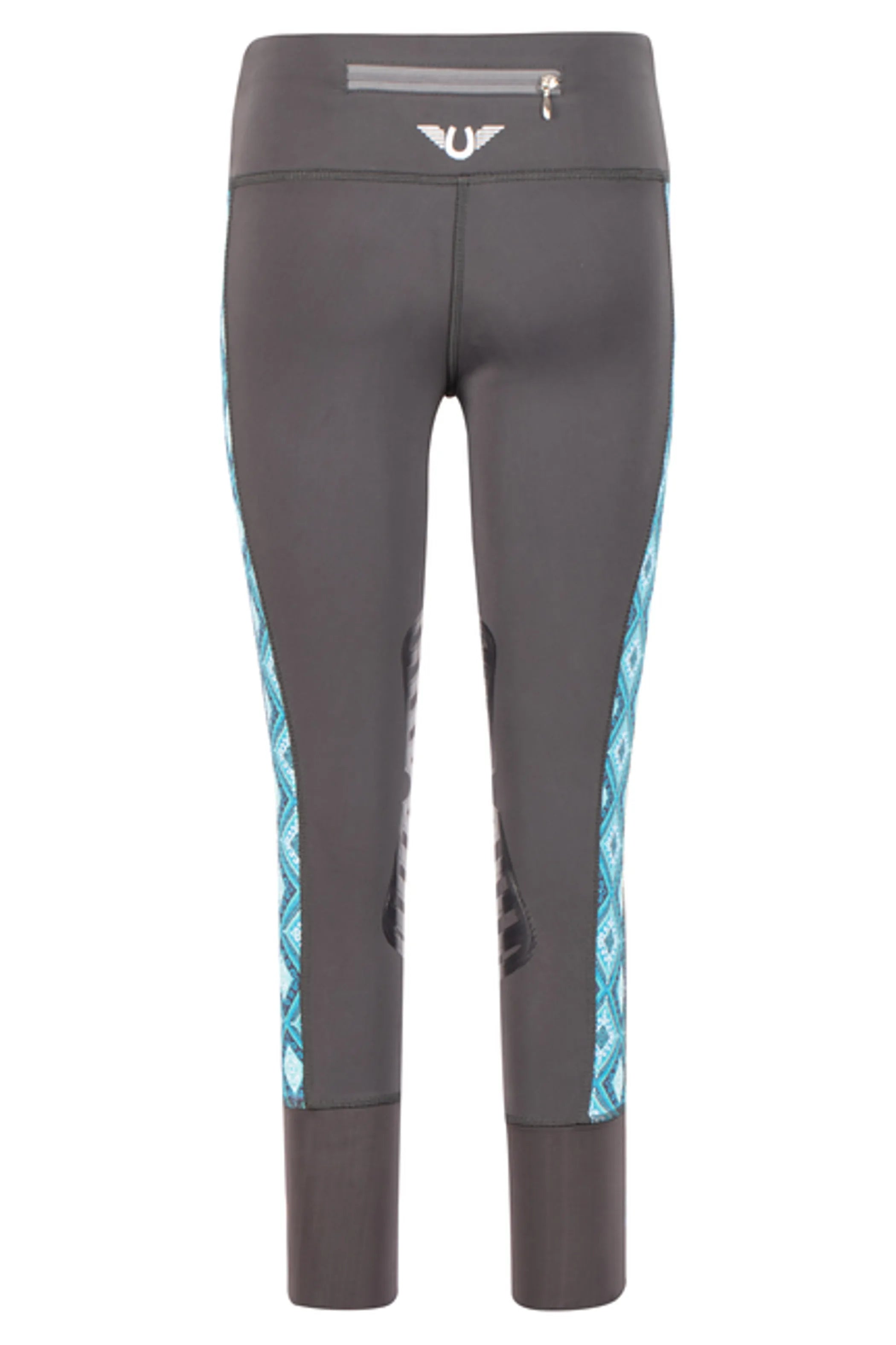TuffRider Children's Artemis EquiCool Riding Tights