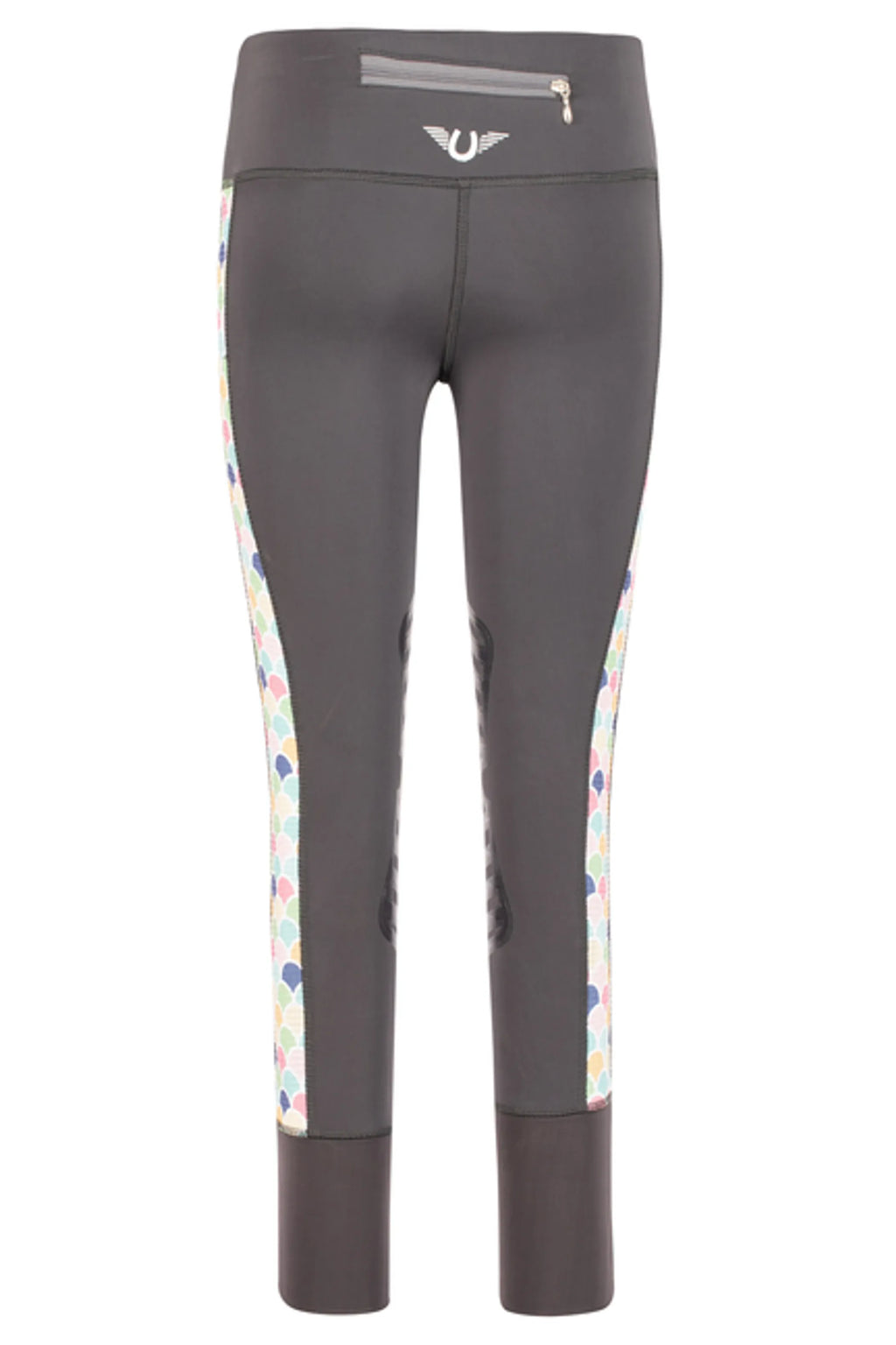 TuffRider Children's Iris EquiCool Riding Tights