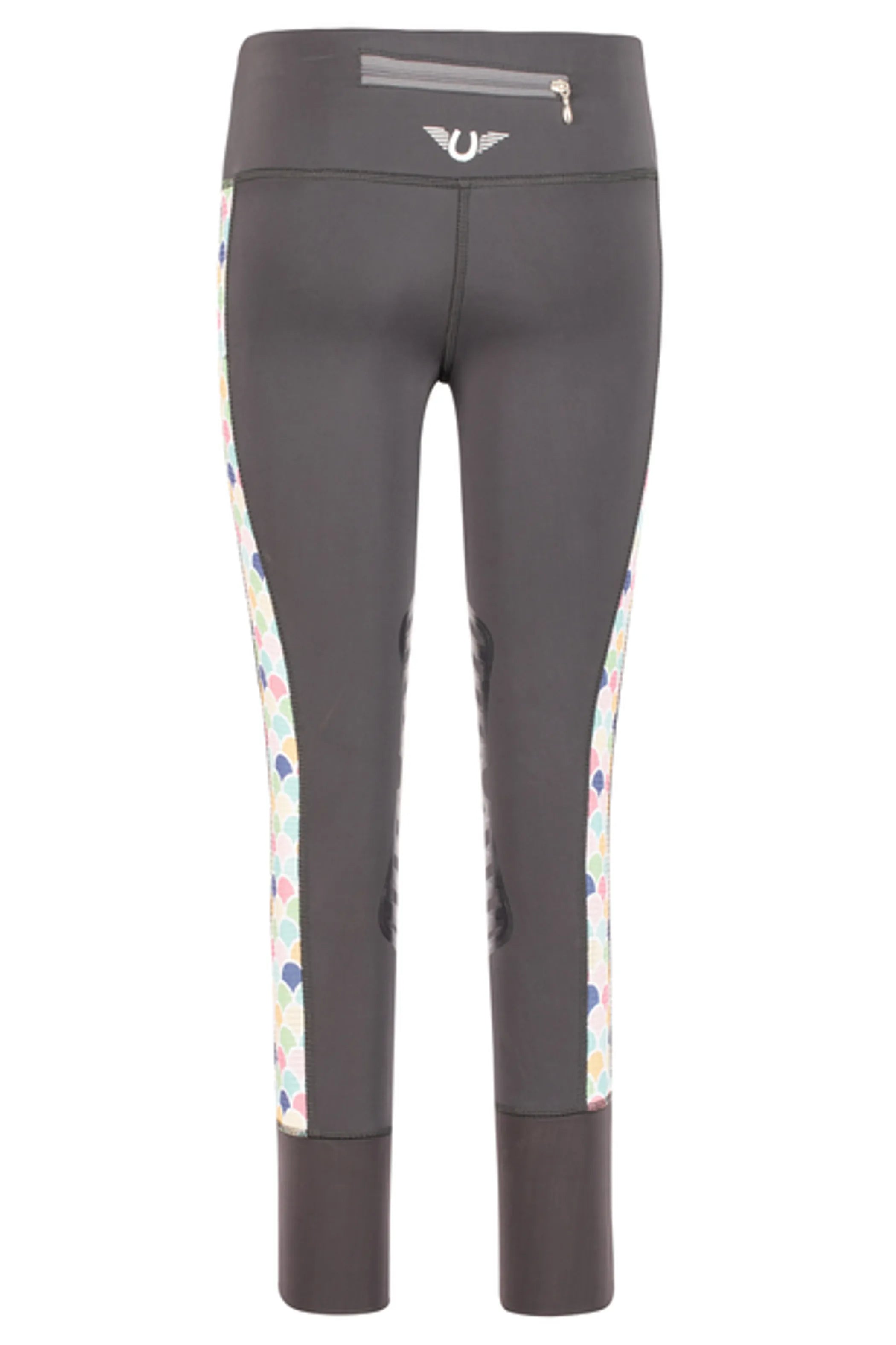 TuffRider Children's Iris EquiCool Riding Tights