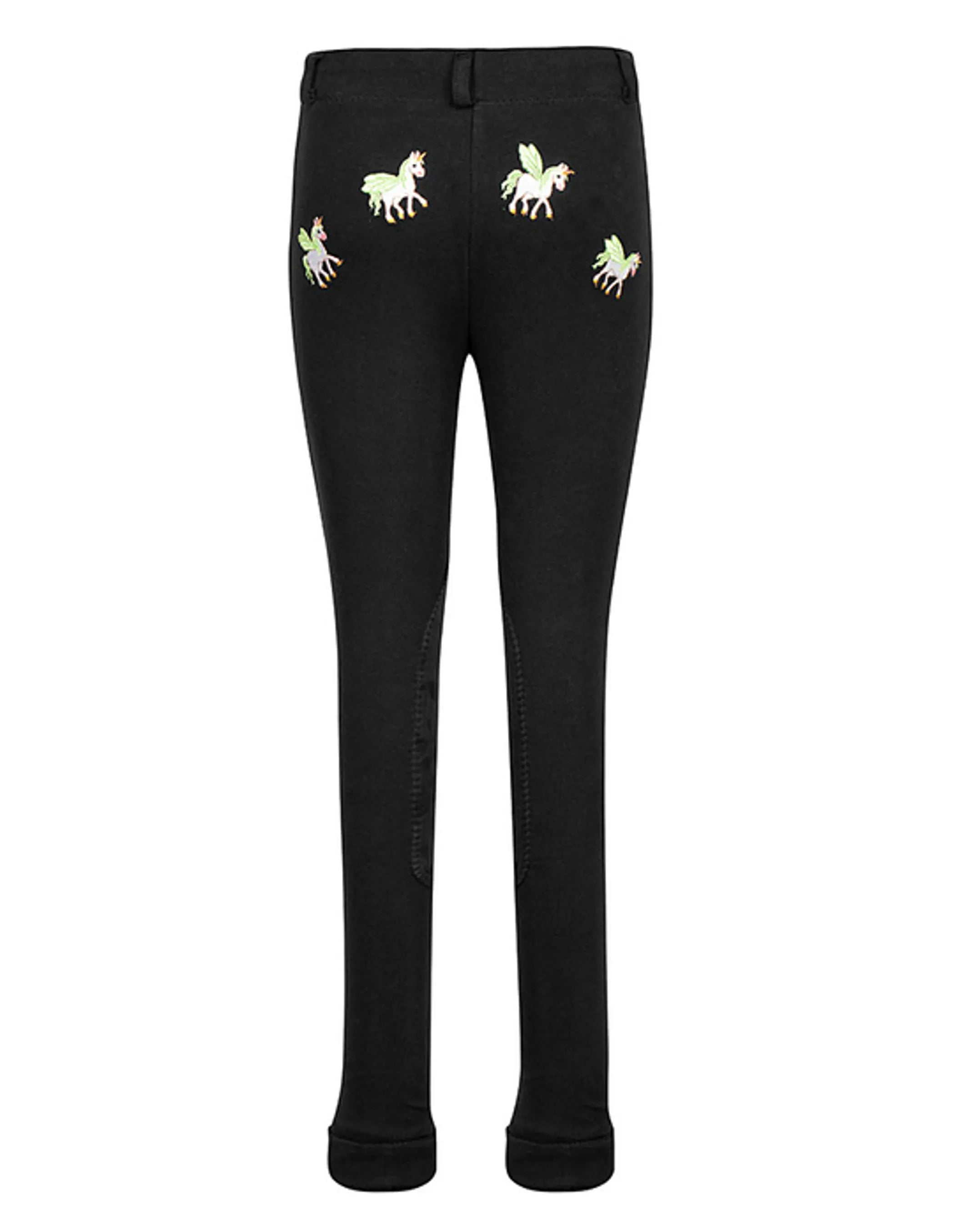 TuffRider Children's Unicorn Pull-On Jodhpurs