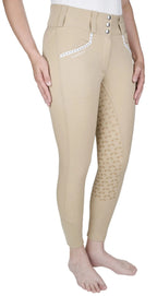 Equine Couture Nicole Full Seat Breech