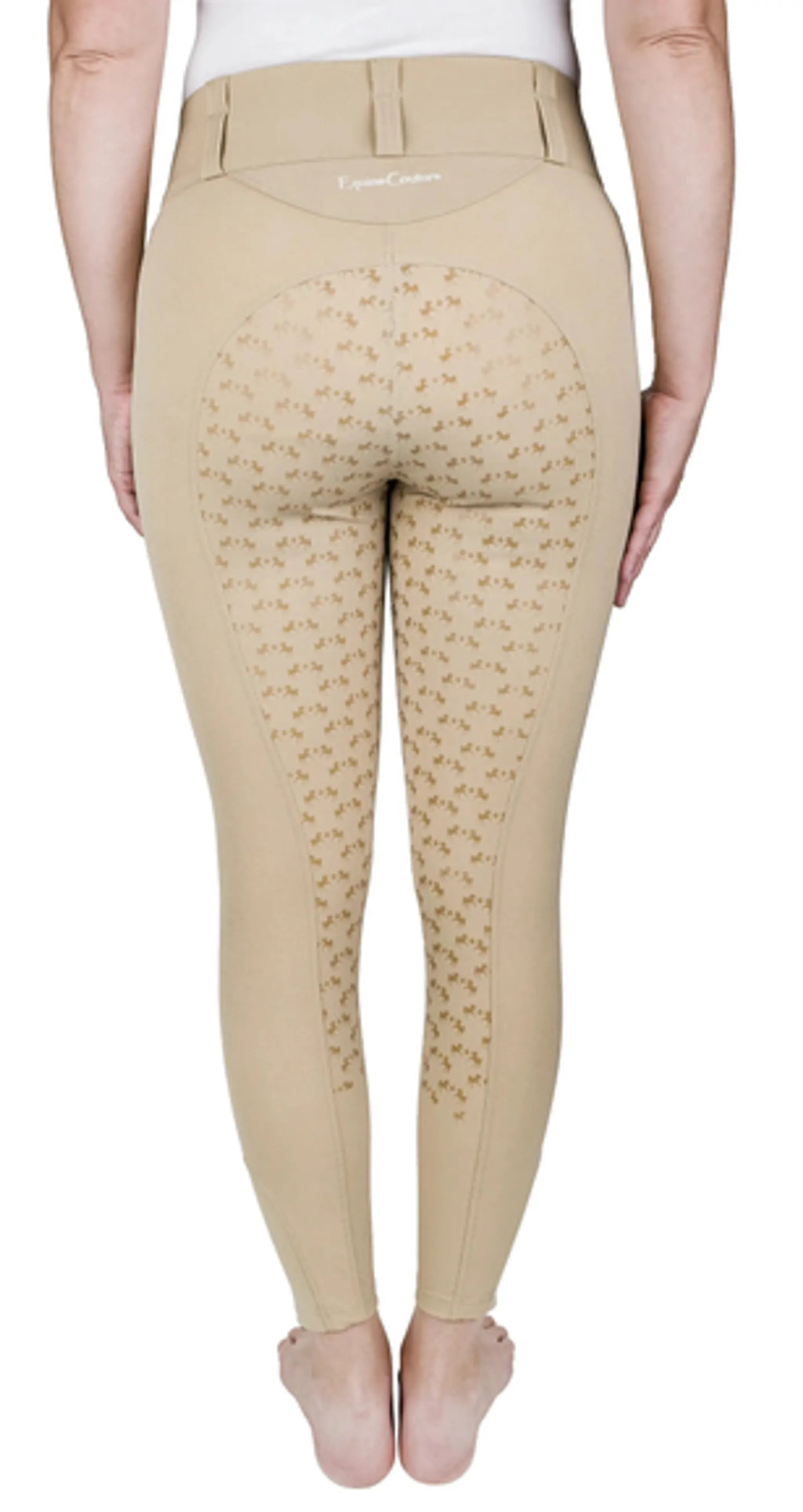Equine Couture Nicole Full Seat Breech