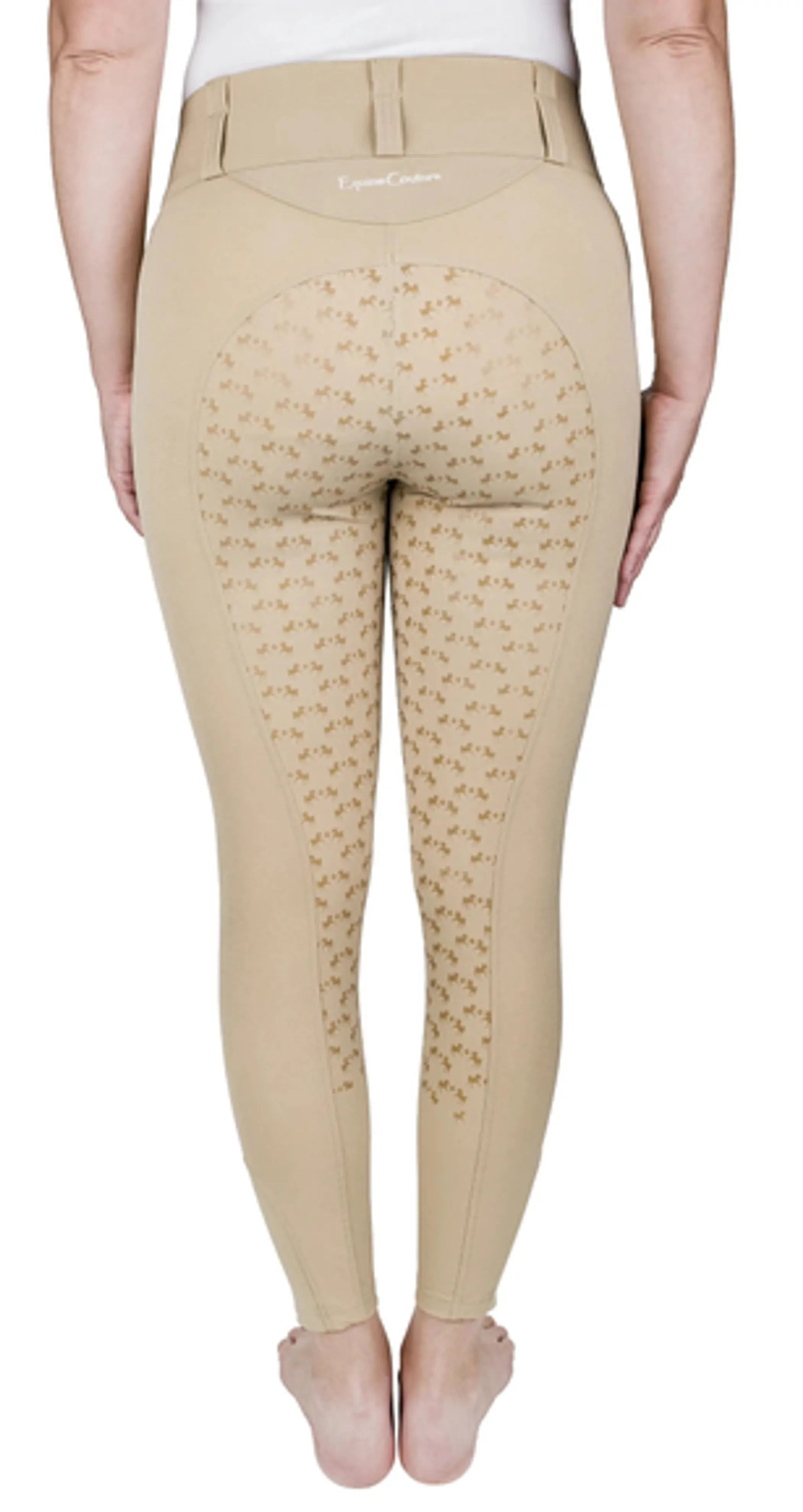 Equine Couture Nicole Full Seat Breech
