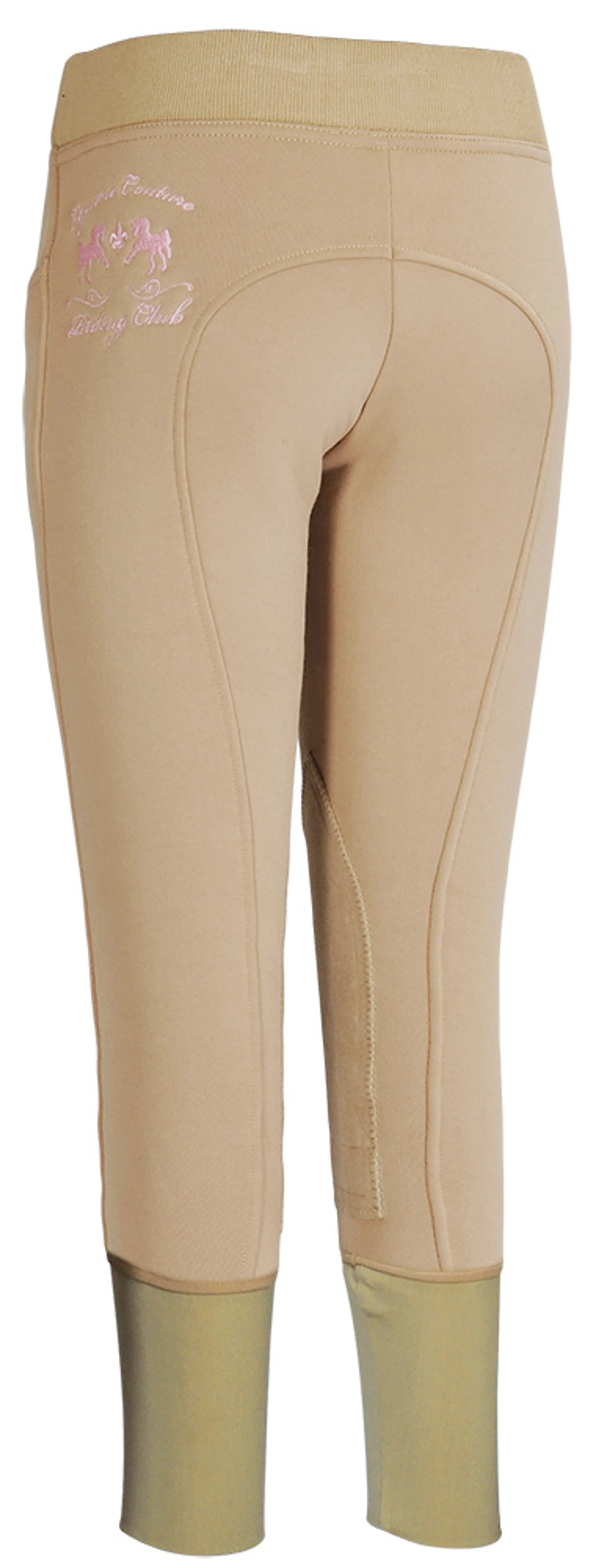 Equine Couture Children's Riding Club Pull-On Winter Breeches