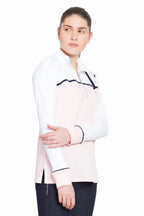 Equine Couture Ladies Nicole EquiCool Long Sleeve Sport Shirt