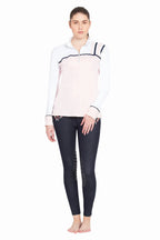 Equine Couture Ladies Nicole EquiCool Long Sleeve Sport Shirt