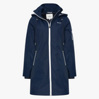 HV Polo HVSJoie Long Jacket- Navy- 38