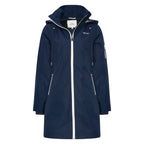 HV Polo HVSJoie Long Jacket- Navy- 38