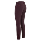 Imperial Riding Breeches IRHEl Capone FullGrip- Bordeaux - 34 EU