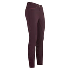 Imperial Riding Breeches IRHEl Capone FullGrip- Bordeaux - 34 EU