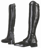 Tuffrider Women Leather Regal Field Boots - Color: Black | Pack Of: 1