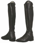TuffRider Women Leather Regal Dress Boots - Color: Black | Pack Of: 1