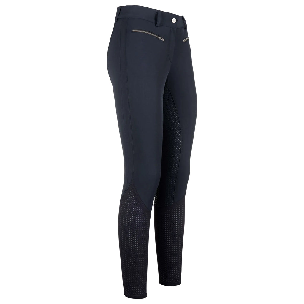 Euro-Star Riding Breeches ESAirflow FullGrip-Navy-44