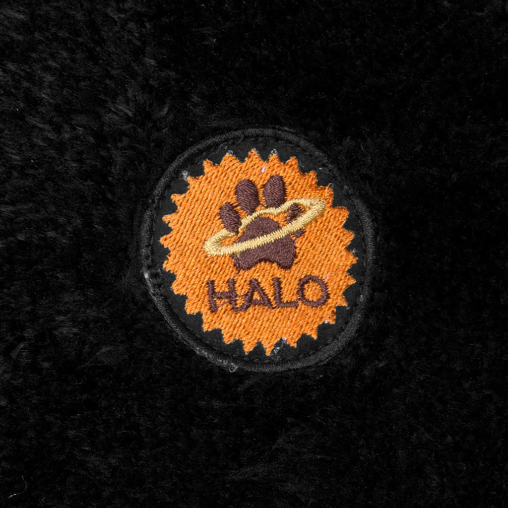 Halo Round Natasha Dog Bed