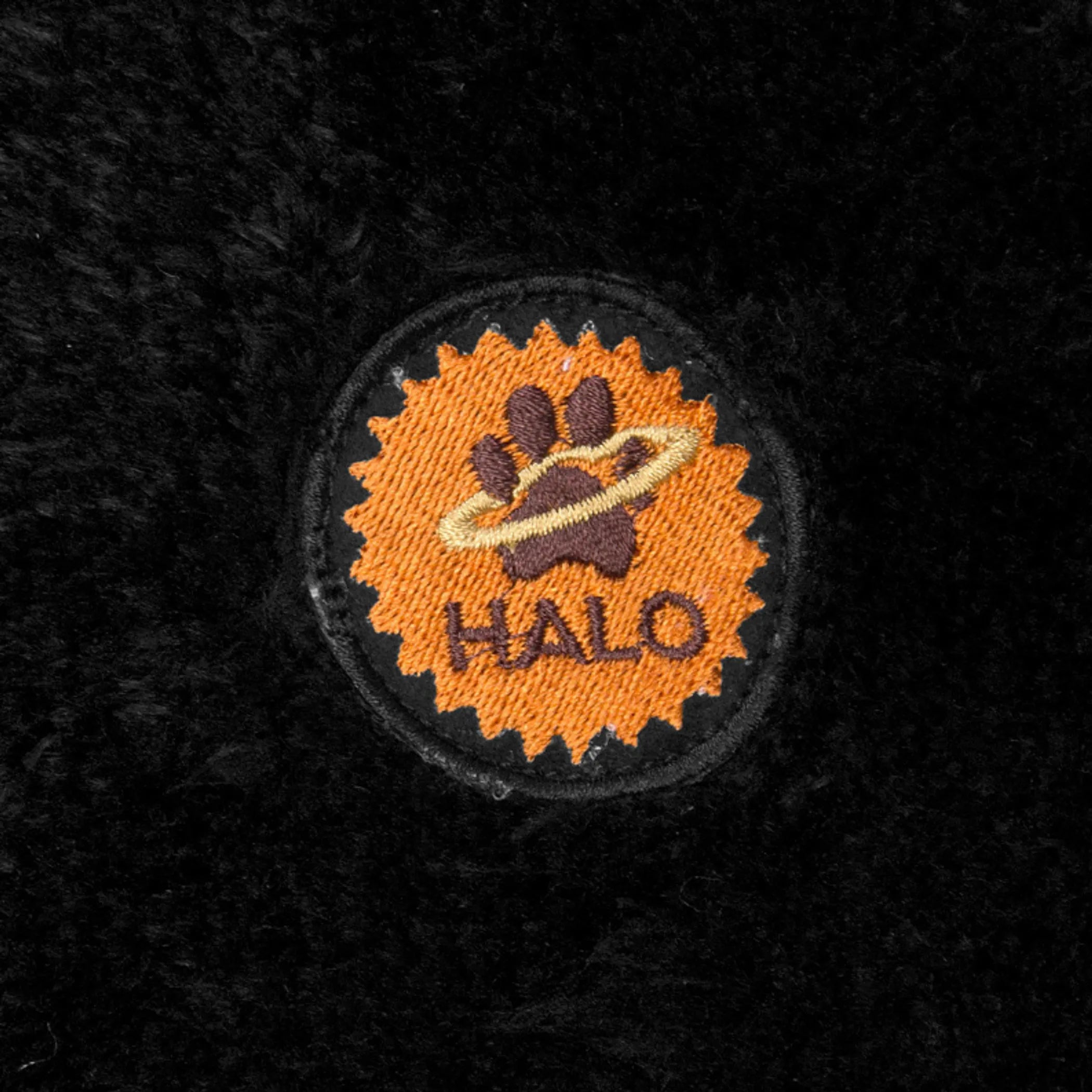 Halo Round Natasha Dog Bed