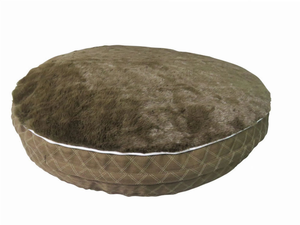 Halo Round Natasha Dog Bed