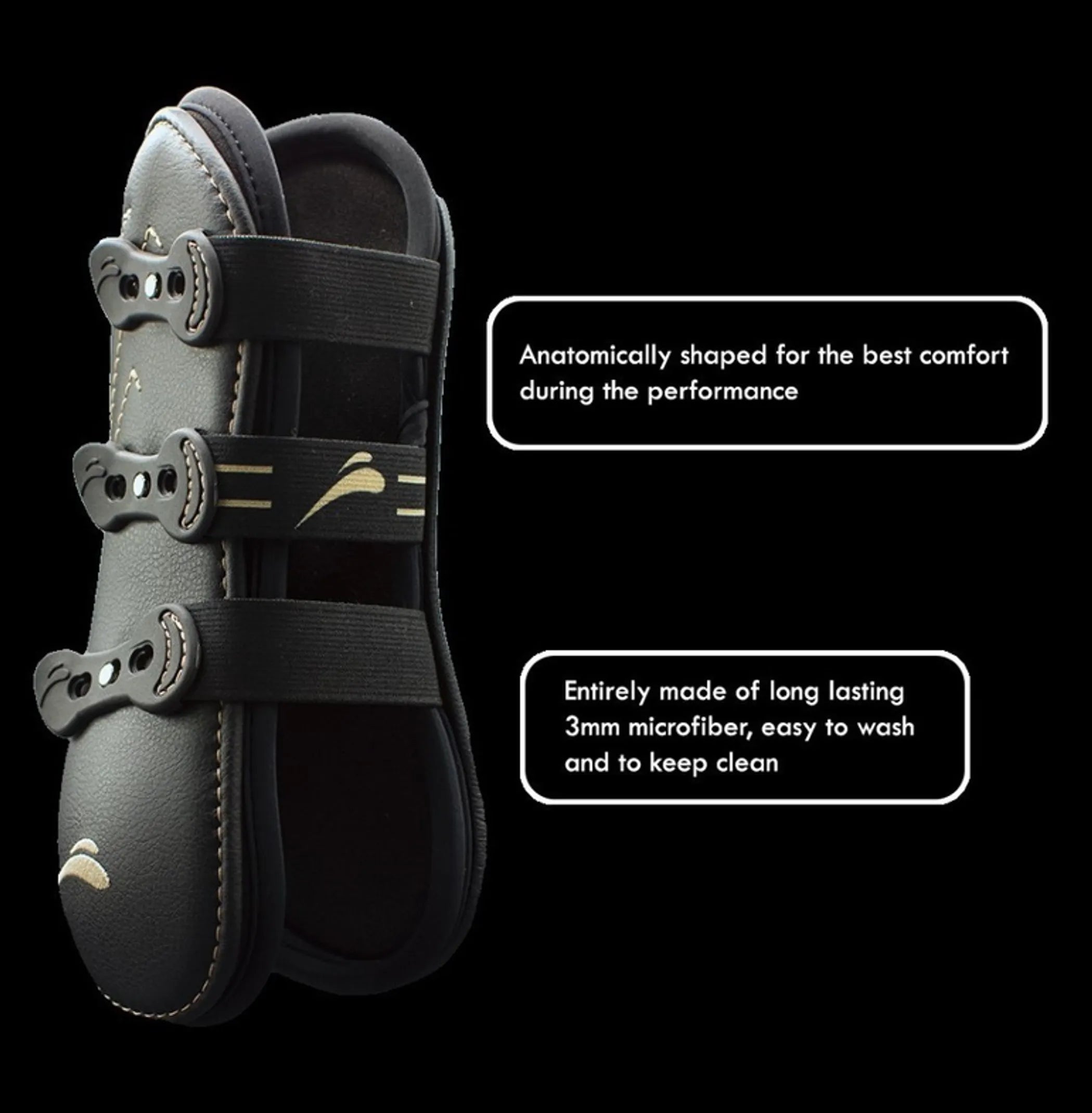 eQuick Glam Front Boot