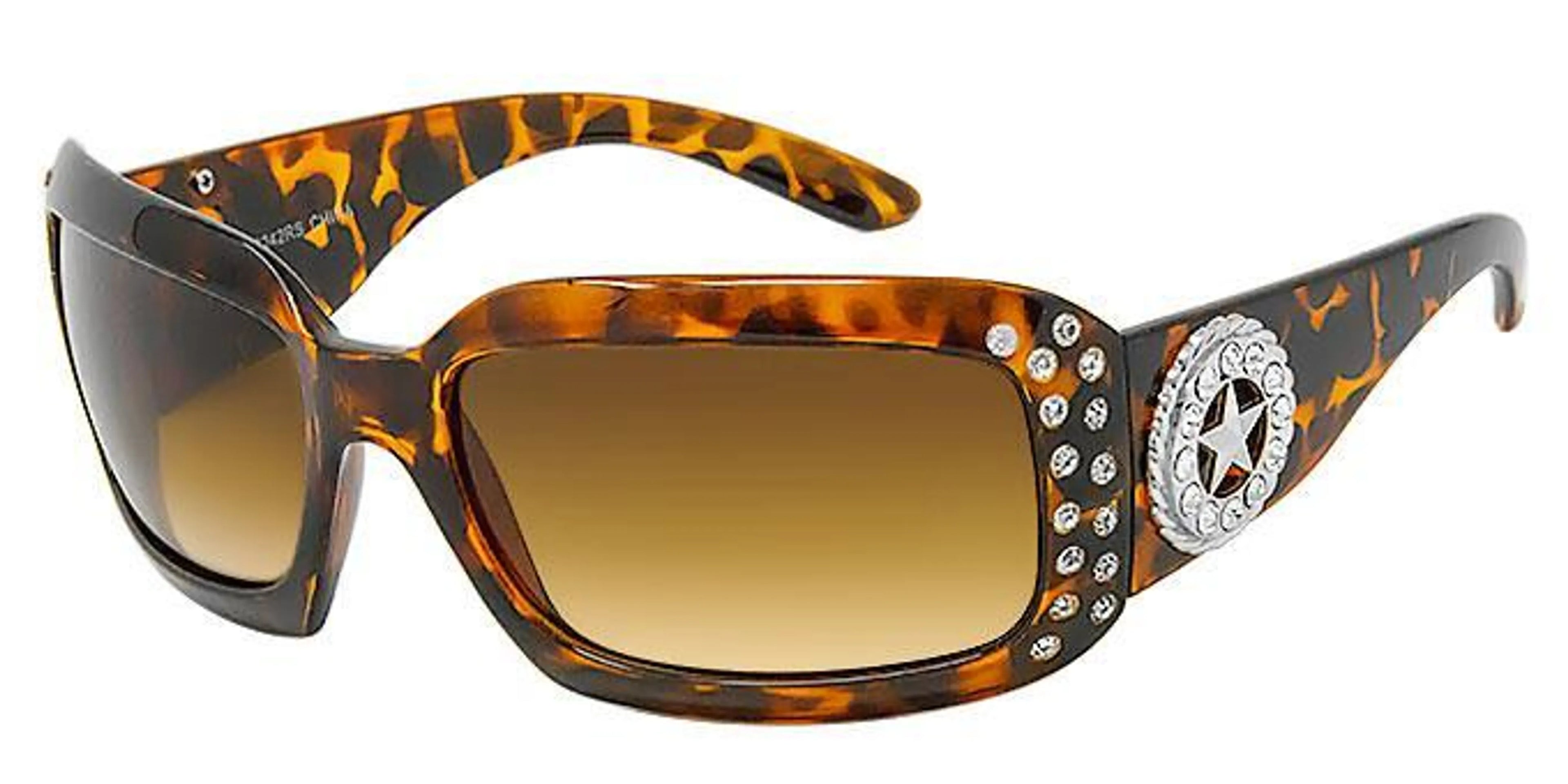 AWST Int'l Western Star Sunglasses