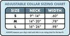 Adjustable Collar
