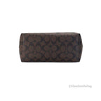 Coach Horse and Sleigh Signature PVC Mini City Tote