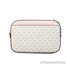 Michael Kors Jet Set EW Zip Chain Crossbody