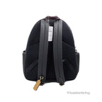 Coach (CA210) Ellis Medium Nylon Black Shoulder Backpack Bag