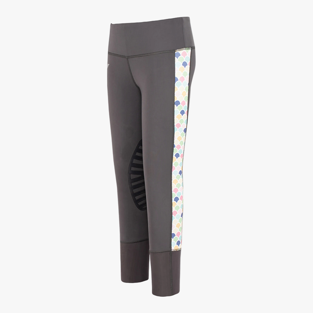 TuffRider Children's Iris EquiCool Riding Tights