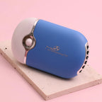 Porta Cooler Portable Air Conditioning USB Powered Personal Mini Fan