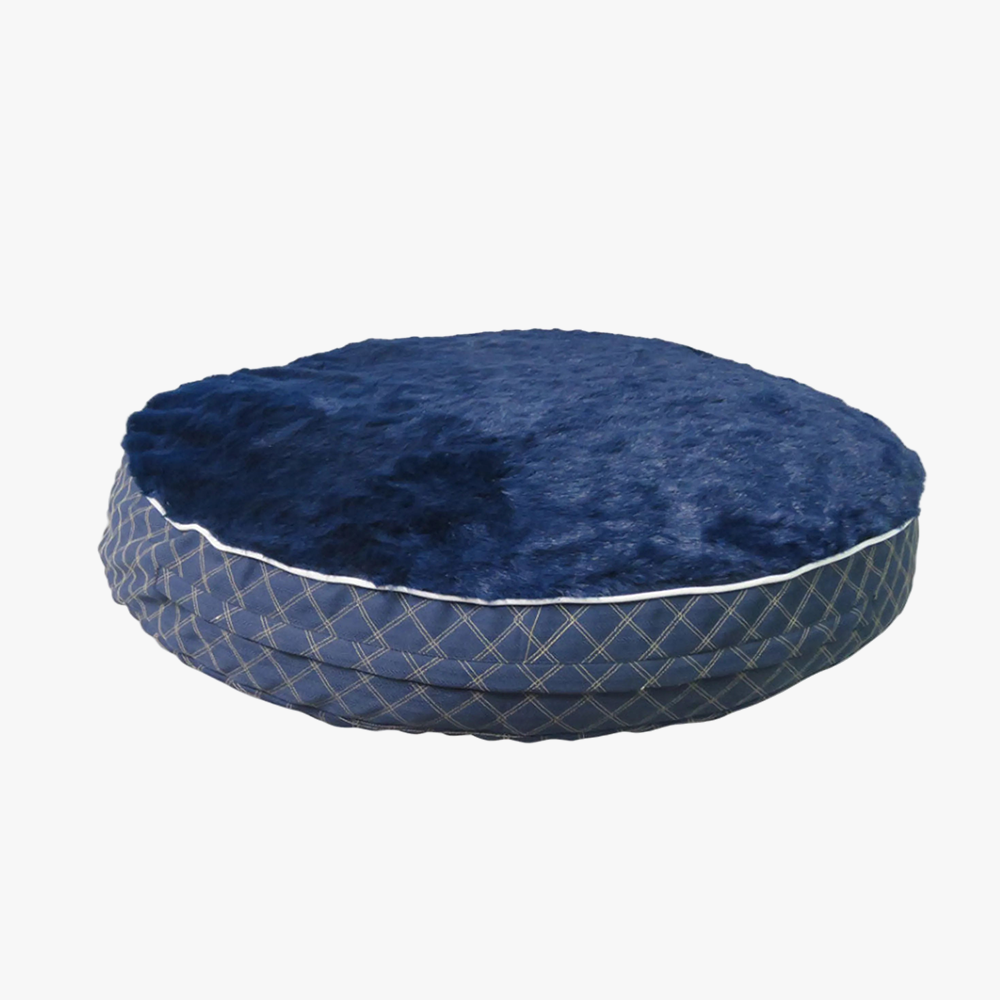 Halo Round Natasha Dog Bed