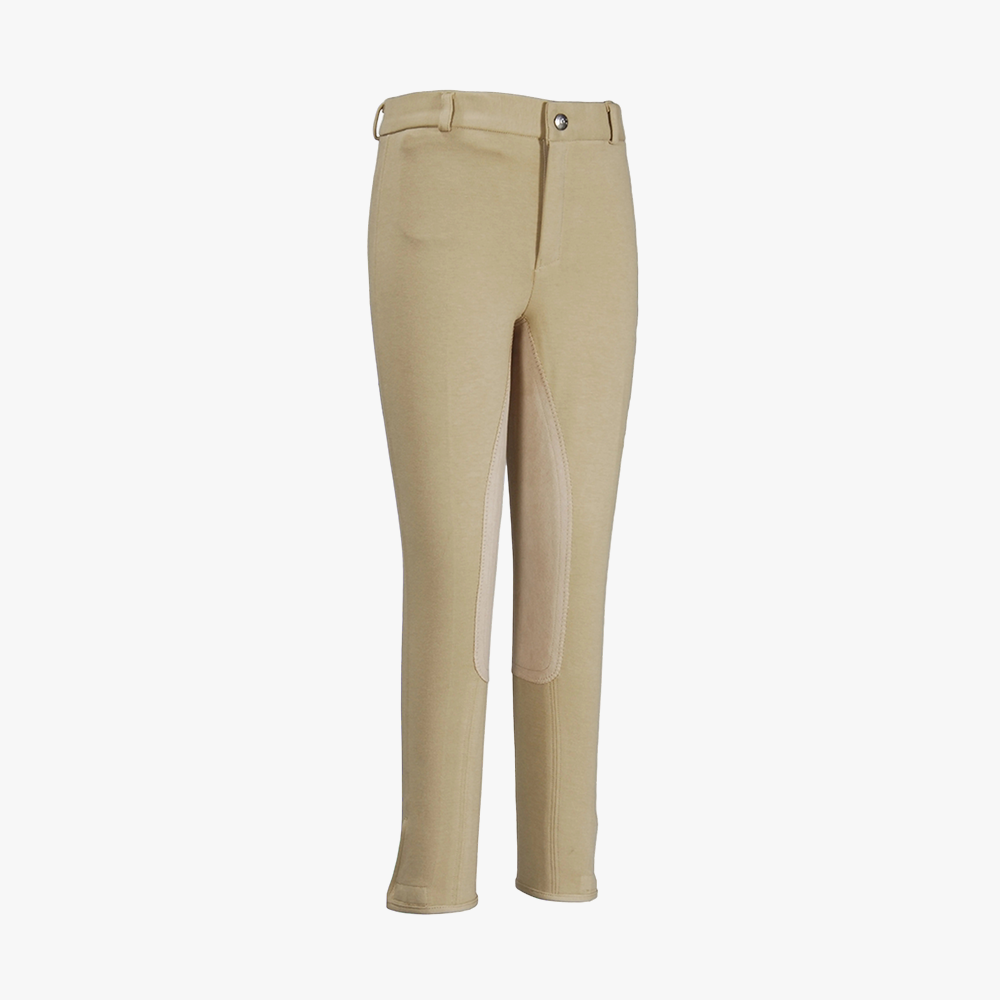 TuffRider Children's Cotton Full Seat Breeches