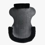 TuffRider Eco Sheepskin Jumping Gel Pad-Black