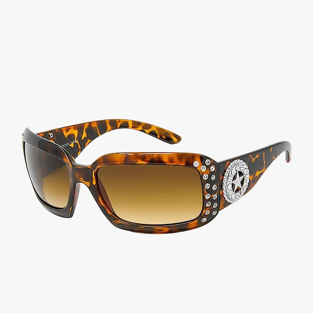 AWST Int'l Western Star Sunglasses