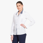 Equine Couture Ladies Isabel Coolmax Long Sleeve Show Shirt