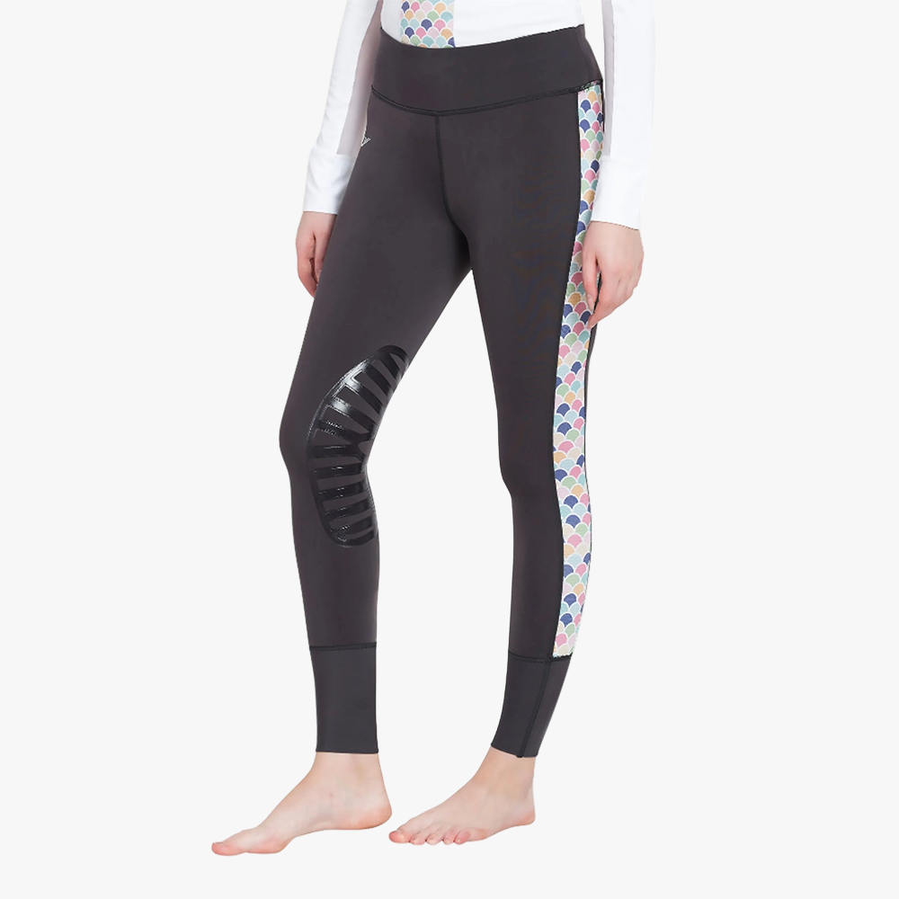 TuffRider Ladies Iris EquiCool Riding Tights