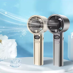 Windy Waves USB High-Speed Turbine Handheld Fan