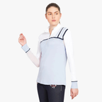 Equine Couture Ladies Nicole EquiCool Long Sleeve Sport Shirt