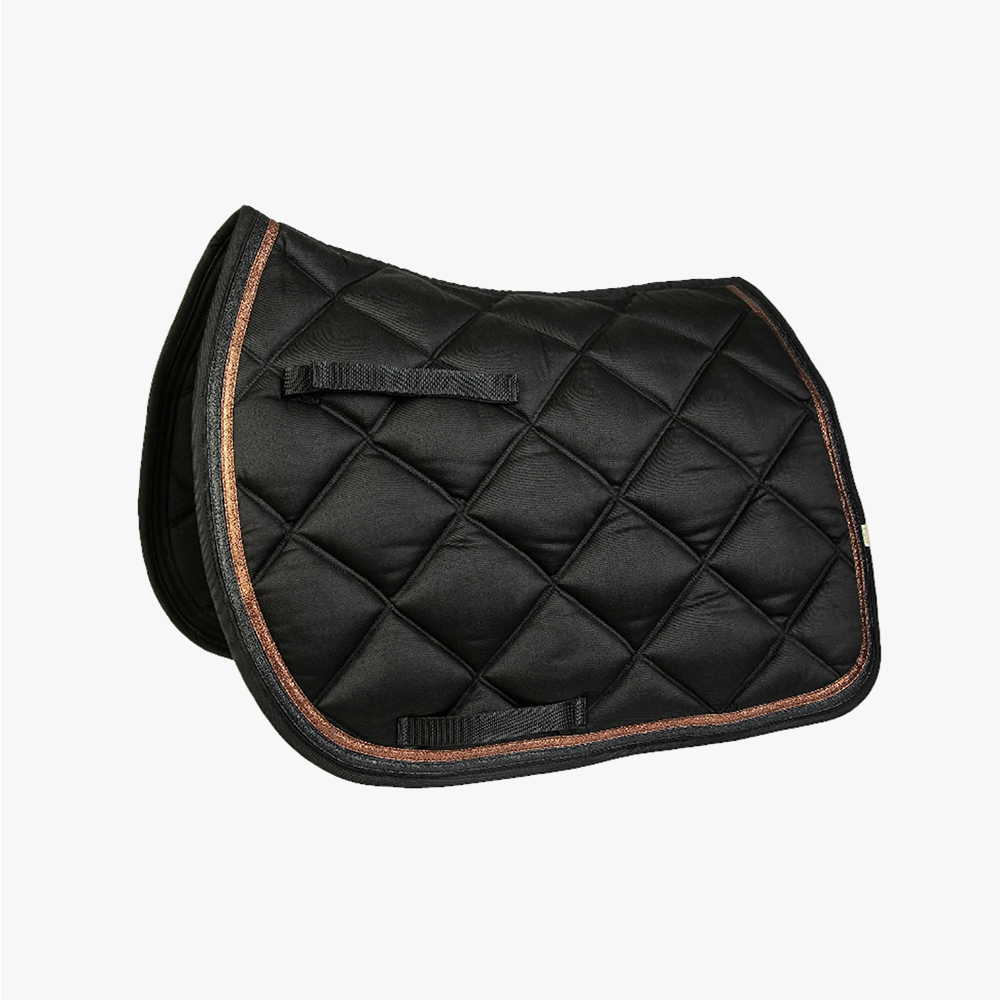 Lettia Rosegold AP Pad Black